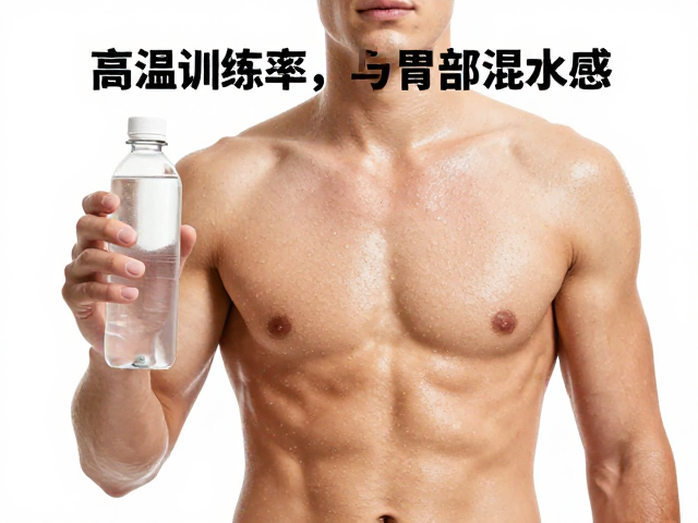 高温训练出汗率与胃部晃水感，科学饮水指南