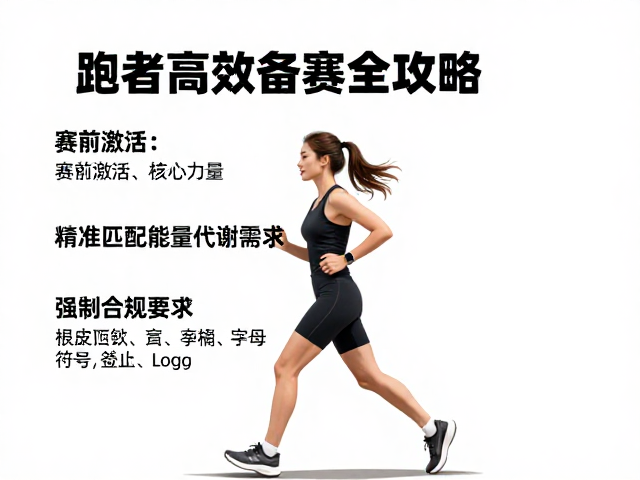 赛前激活,核心力量,补给节奏,跑者高效备赛全攻略