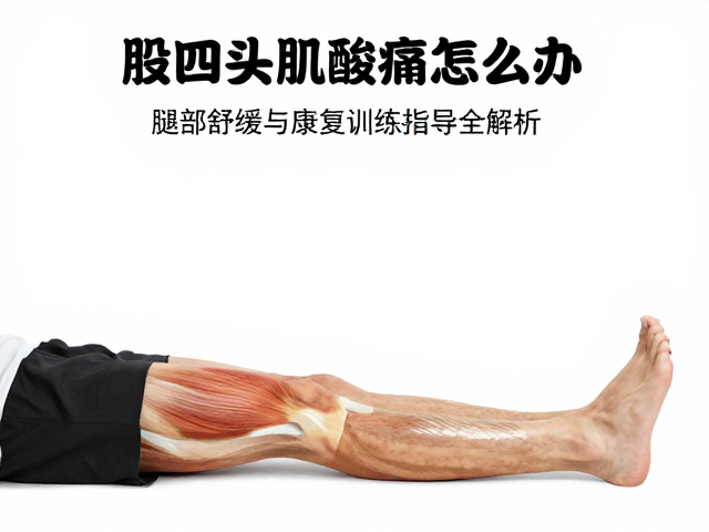 股四头肌酸痛怎么办?腿部舒缓与康复训练指导全解析