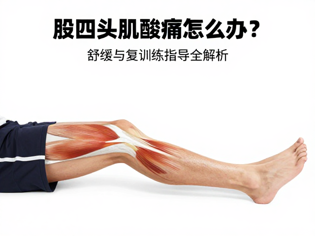 股四头肌酸痛怎么办?腿部舒缓与康复训练指导全解析
