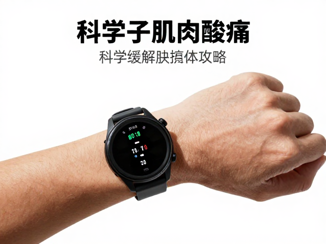 运动手表监测氢离子缓冲,科学缓解肌肉酸痛攻略