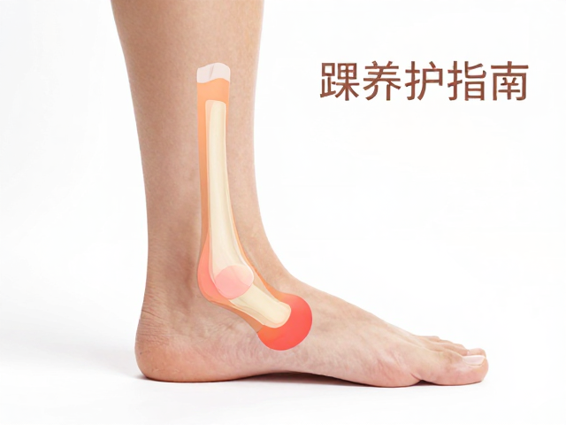 踝关节养护指南,康复训练需逐步递增,科学恢复关节活力