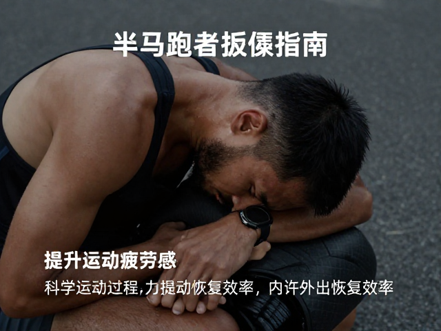 半马跑者疲劳缓解指南，科学降低运动疲劳感，提升恢复效率