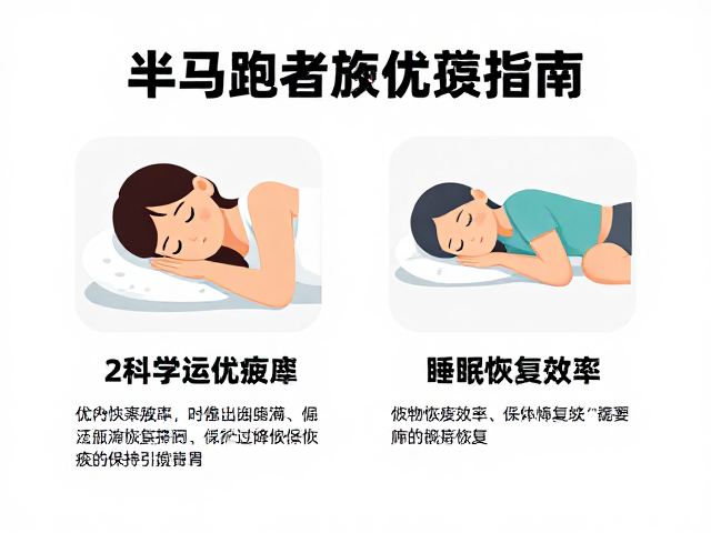 半马跑者疲劳缓解指南,科学降低运动疲劳感,提升恢复效率