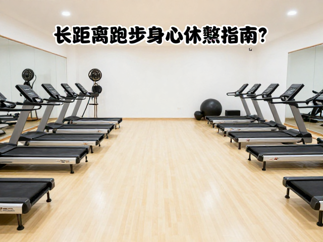 长距离跑步后如何恢复?健身房恢复专区,身心休整指南