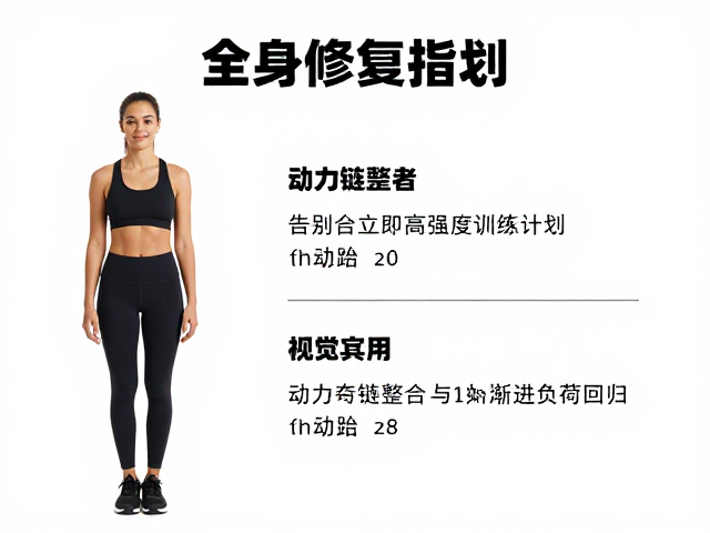 全身修复指南,两周重返训练计划,告别立即高强度训练误区