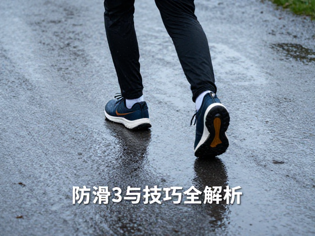 雨天上坡配速衰减？防滑装备与技巧全解析