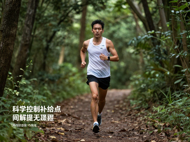 林间跑法,电解质补充,科学控制补给点间距,提升耐力与效率