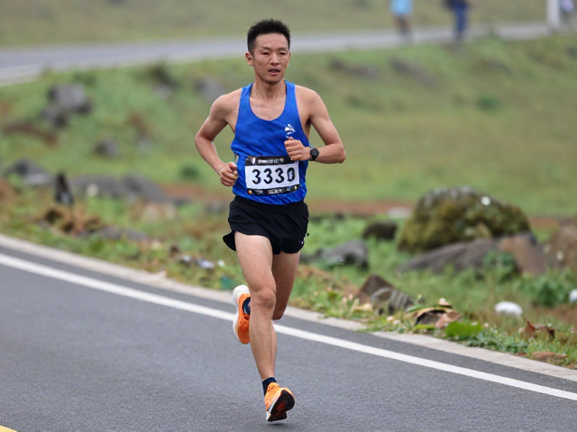 马拉松跑者实测,高原稳压与长距离缓坡下的配速与体能分配策略