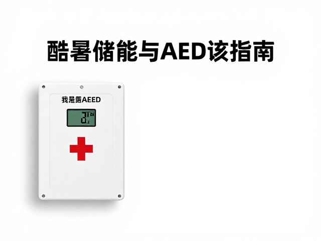 酷暑储能与AED配置,体感温度下的安全守护指南
