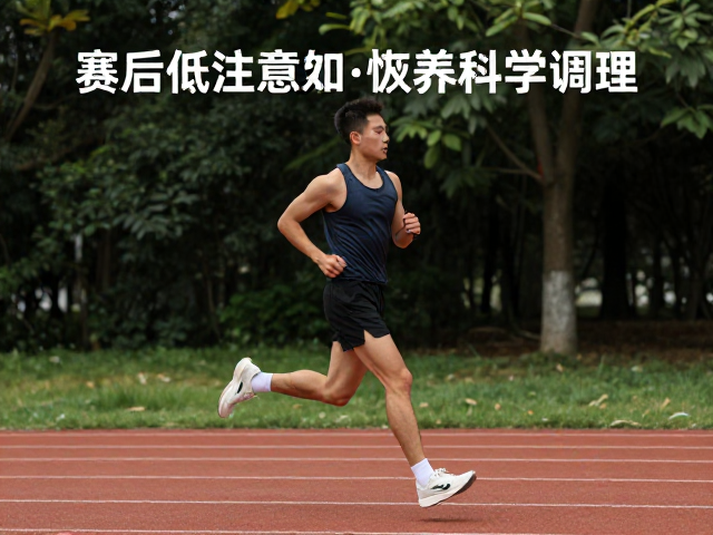 低强度慢跑助缺氧适配,赛后注意恢复科学调理