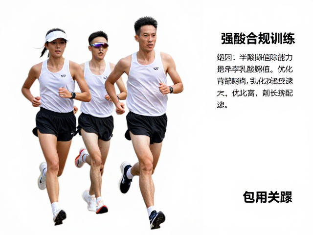 半马冲刺训练，提升乳酸清除能力，优化比赛配速指南