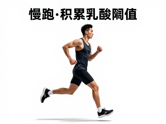 慢跑积累乳酸阈值，如何保持呼吸平稳提升耐力