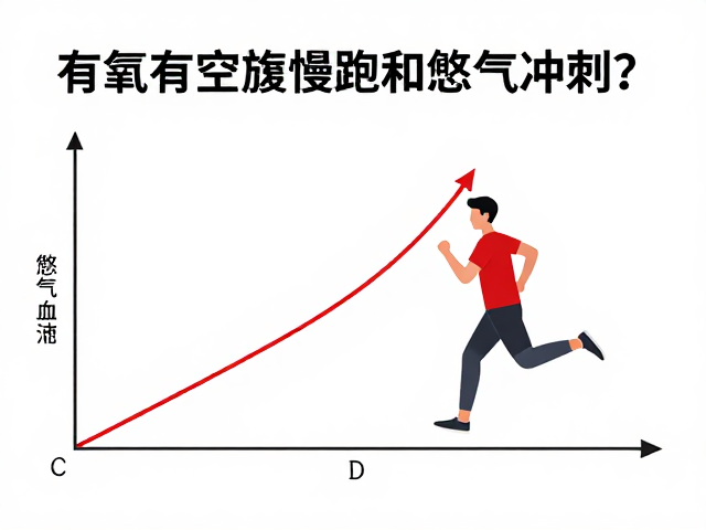 有氧运动避坑,为何要避免空腹慢跑和憋气冲刺?