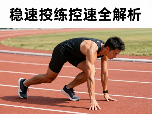 稳速训练核心，目标配速嵌入长跑，起跑控速全解析