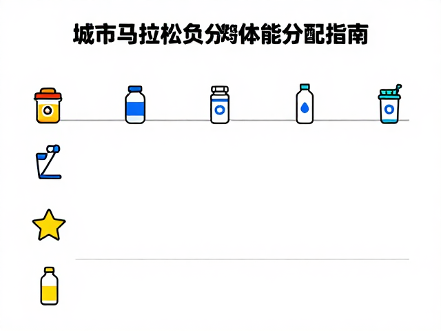 城市马拉松负分段策略,竞技提升与体能分配指南