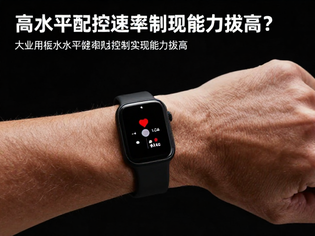 心率带实战，如何用高水平配速控制实现能力拔高？