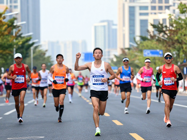 城市马拉松负分段策略,竞技提升与体能分配指南