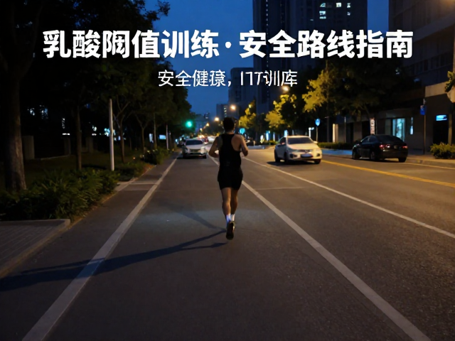 城市慢跑避开机动车,乳酸阈值训练与安全路线指南