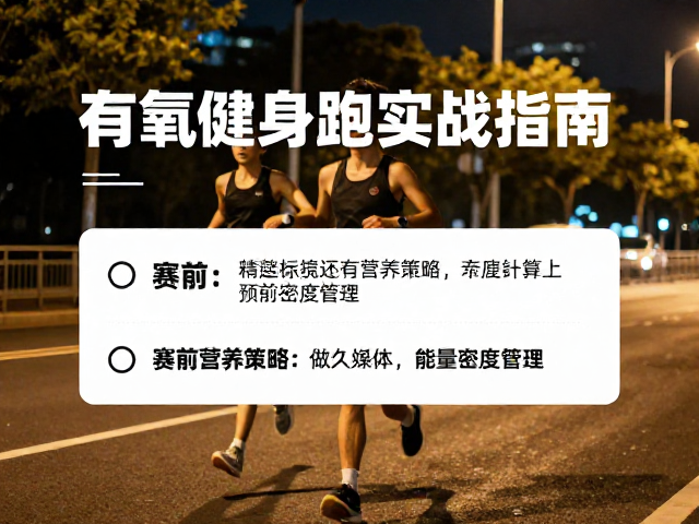 夜间路跑如何维持比赛状态?有氧健身跑实战指南