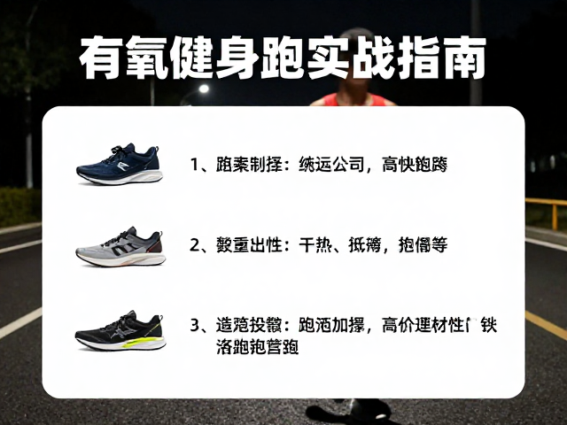 夜间路跑如何维持比赛状态?有氧健身跑实战指南