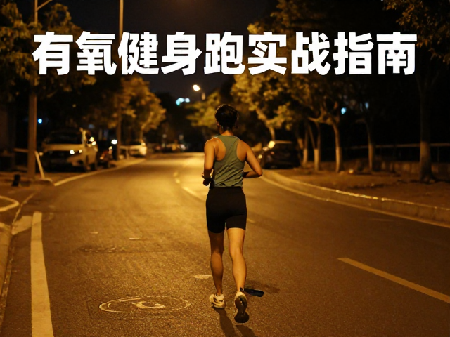 夜间路跑如何维持比赛状态?有氧健身跑实战指南