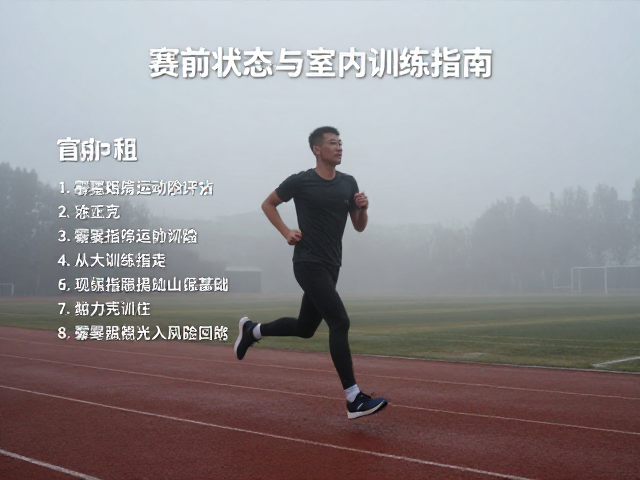 雾霾天如何调整健身跑？赛前状态与室内训练指南