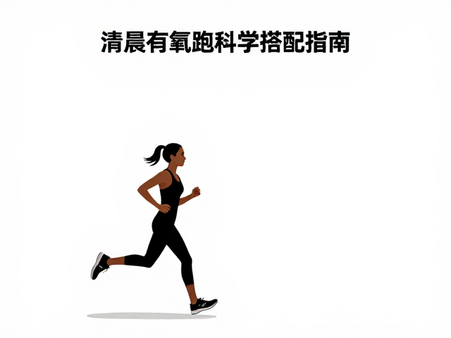 清晨有氧跑，长距离慢跑与休闲健身跑的科学搭配指南