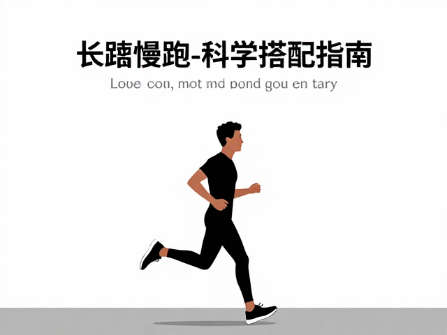 清晨有氧跑,长距离慢跑与休闲健身跑的科学搭配指南