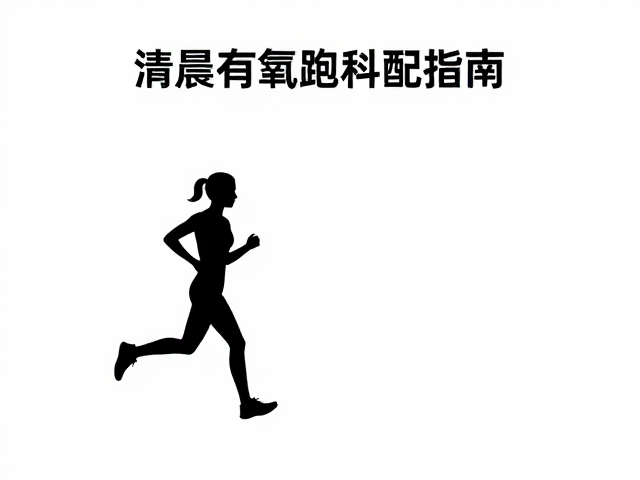 清晨有氧跑,长距离慢跑与休闲健身跑的科学搭配指南