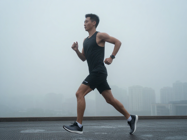 雾霾天如何调整健身跑?赛前状态与室内训练指南