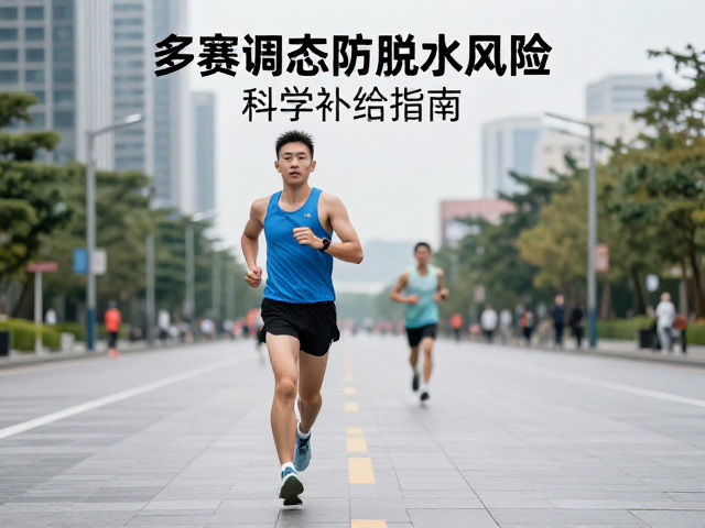 多赛调态防脱水风险，城市打卡型跑者的科学补给指南