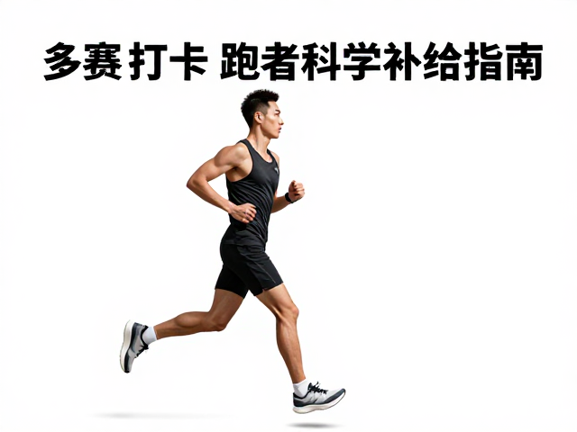 多赛调态防脱水风险,城市打卡型跑者的科学补给指南