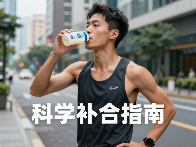 连日适配碳水持续补充，城市打卡型跑者的科学补给指南