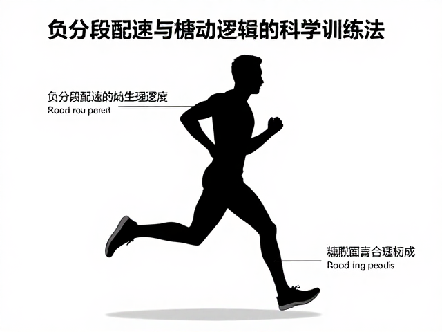跑动原理揭秘，负分段配速与糖原再合成的科学训练法