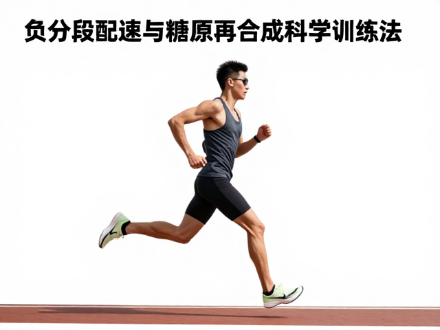 跑动原理揭秘，负分段配速与糖原再合成的科学训练法