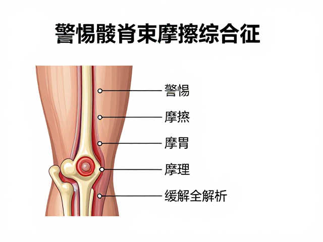 长跑出汗散热难?警惕髂胫束摩擦综合征,原理与缓解全解析