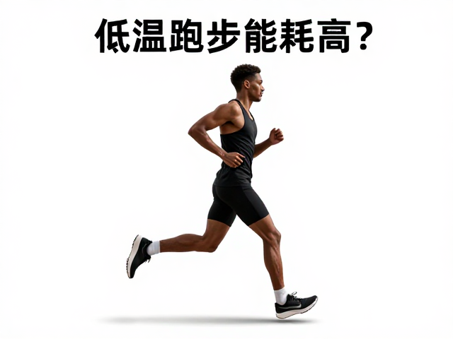 低温跑步能耗高?结合发力机制与马拉松配速区间,科学高效燃脂