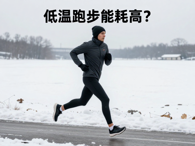 低温跑步能耗高？结合发力机制与马拉松配速区间，科学高效燃脂