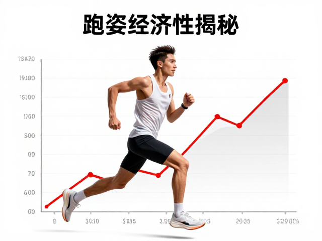 跑姿经济性揭秘,结合跑量趋势图看赛事数据常识