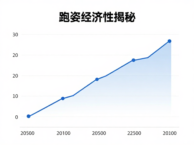 跑姿经济性揭秘,结合跑量趋势图看赛事数据常识
