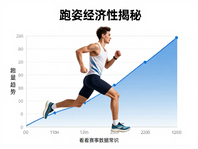 跑姿经济性揭秘,结合跑量趋势图看赛事数据常识