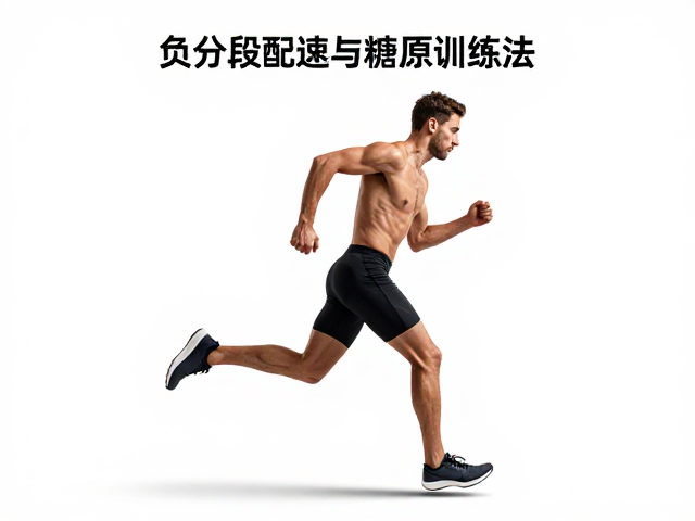 跑动原理揭秘，负分段配速与糖原再合成的科学训练法
