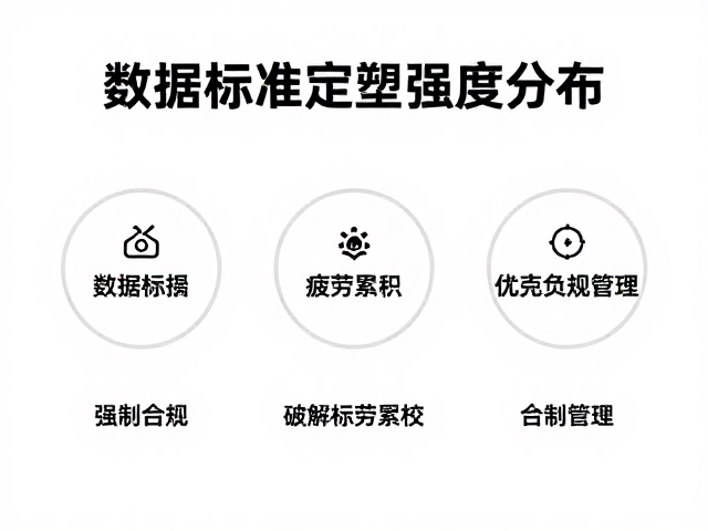 数据标准定强度分布，破解疲劳累积，优化运动负荷管理