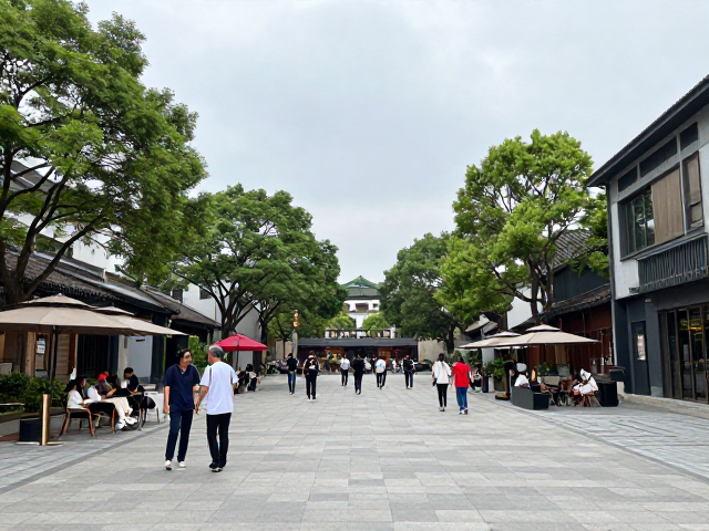 文化延续与空间活化,在公共空间挑战自我,重塑城市活力