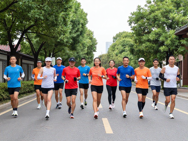 跑团文化赋能社区，人文价值驱动的跑步活动新范式