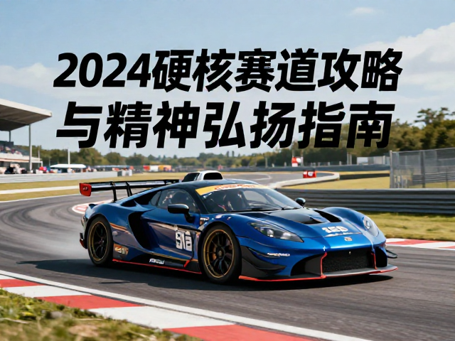 尊重赛道精神,2024硬核赛道攻略与精神弘扬指南
