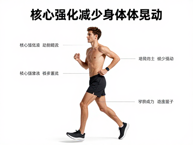 伤后恢复跑者必看，核心强化减少身体晃动，科学重建跑步姿态