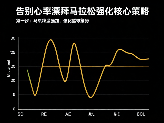 告别心率漂移，马拉松备赛中的有氧强化核心策略