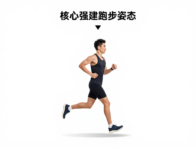 伤后恢复跑者必看,核心强化减少身体晃动,科学重建跑步姿态